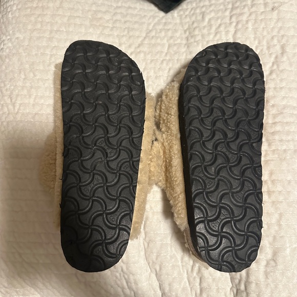 Birkenstock Arizona Shearling Papillo sandal - Picture 6 of 6